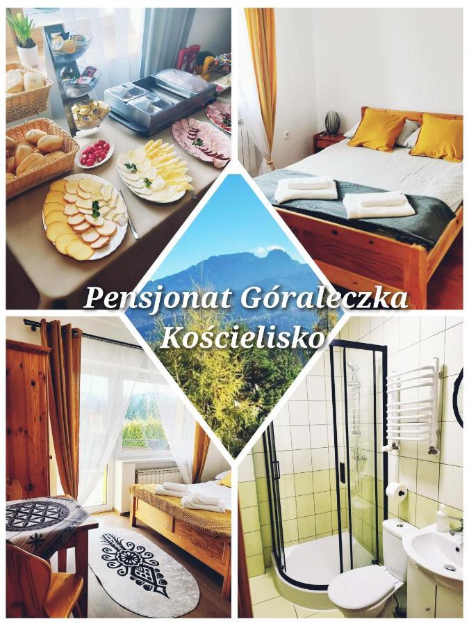 Pokoje Goscinne Goraleczka Koscielisko Luaran gambar