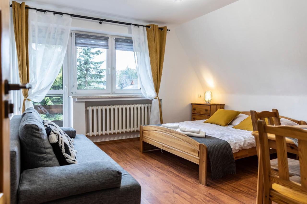 Pokoje Goscinne Goraleczka Koscielisko Luaran gambar